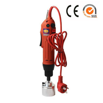 Electric Handheld Small Manual Capper Machine/Plastic Bottles Capping Sealing Machine